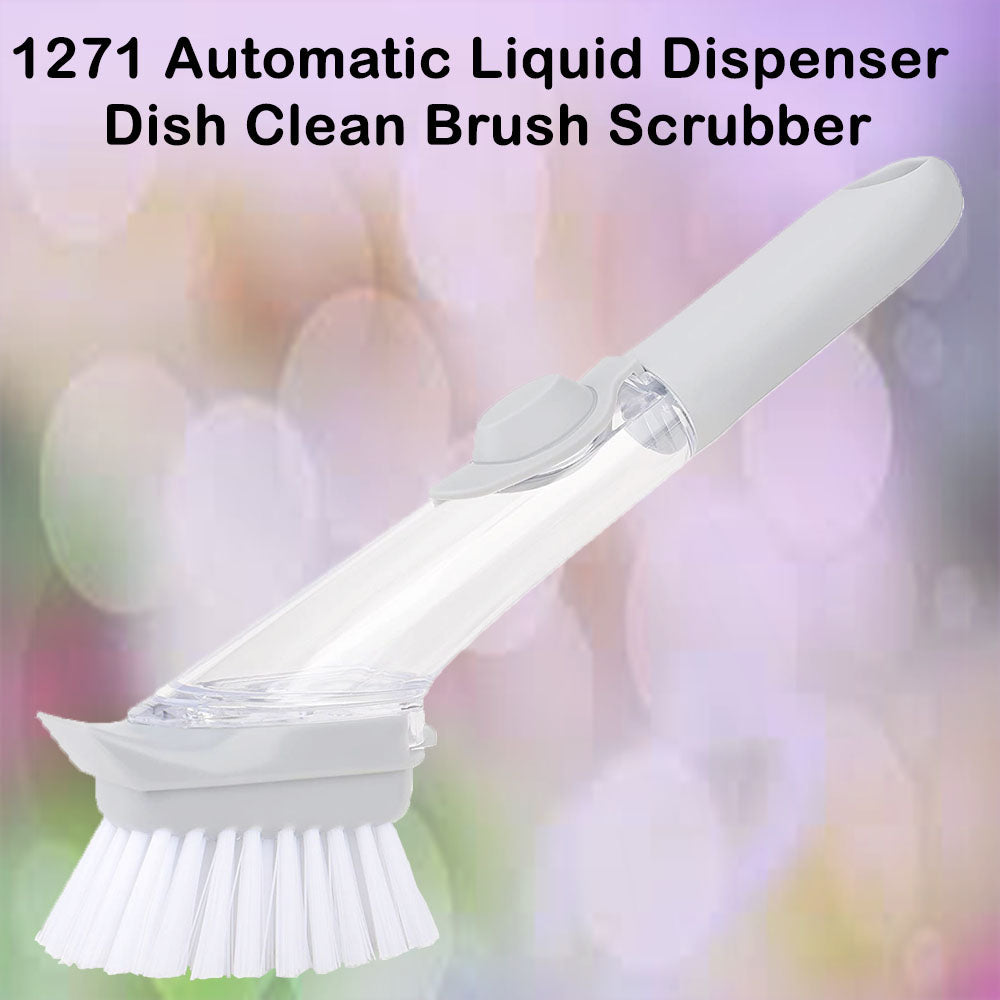 Home & Kitchen Cleaning Brushes, Scrubber, Soap Dispenser Scrub Brush for Pans Pots and Bathtub Sink (5 In 1 / 2 In 1) Home & Kitchen Cleaning Brushes, Scrubber, Soap Dispenser Scrub Brush for Pans Pots and Bathtub Sink (5 In 1 / 2 In 1)